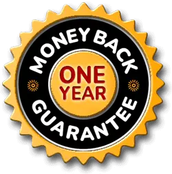 cogniclear 365 days money back guarantee